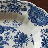 English oval dish "Windsor" Ridgway