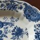English oval dish "Windsor" Ridgway