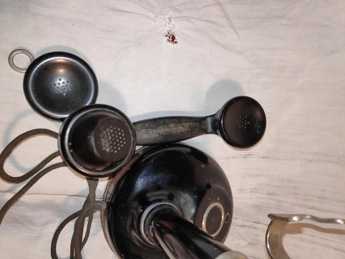 Picart-Lebas telephone