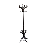 Porte-manteau perroquet