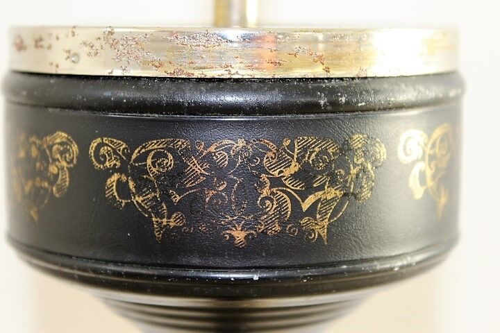 Standing ashtray 50s