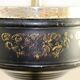 Standing ashtray 50s