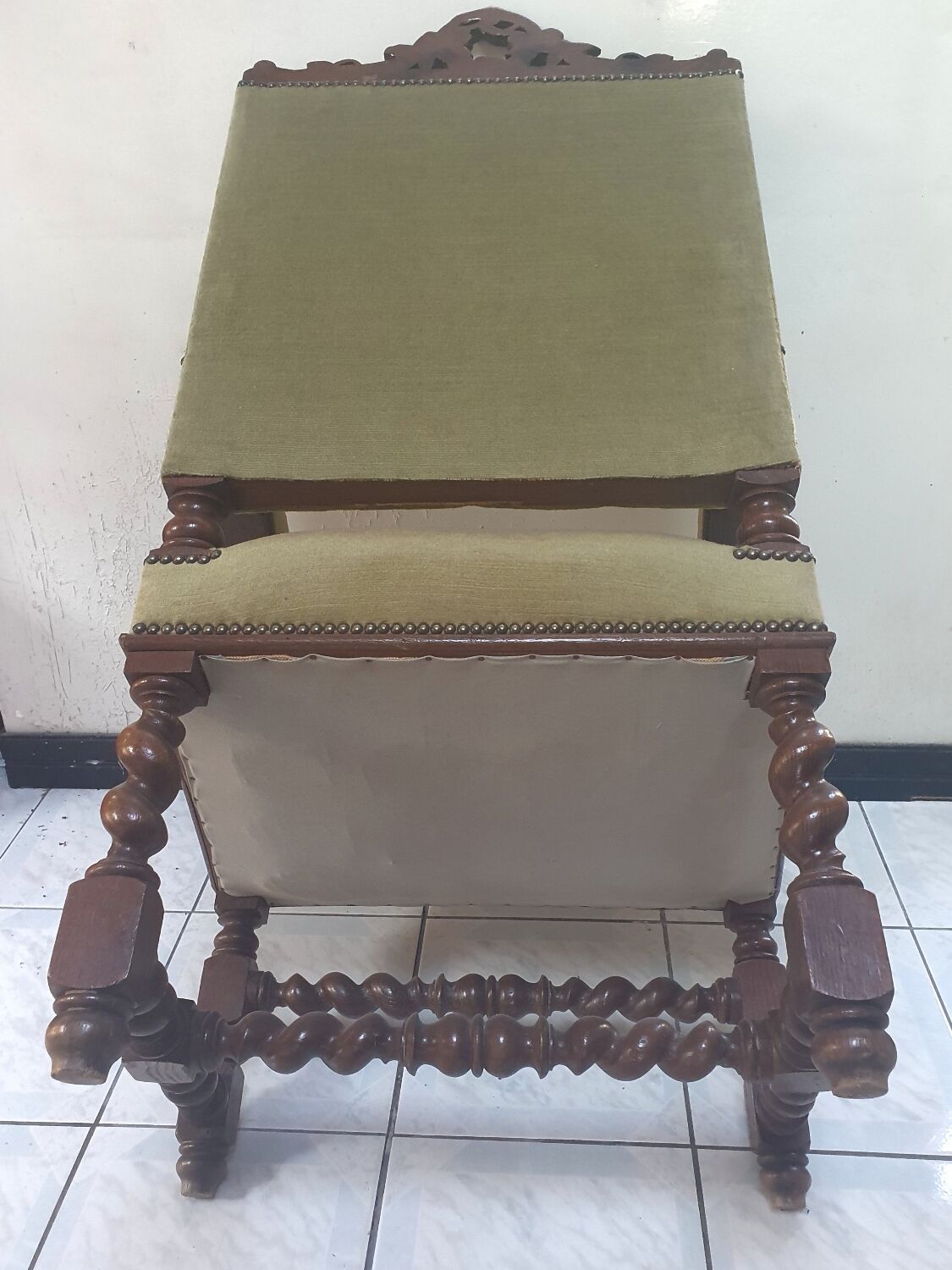Louis III armchair