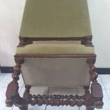 Fauteuil Louis III
