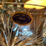 Crystal champagne bucket