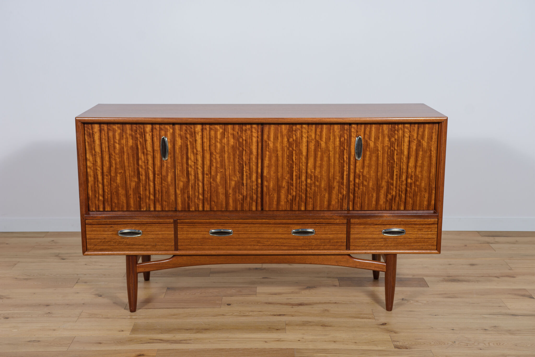 Mid-Century Walnut Sideboard from G-Plan, 1960s