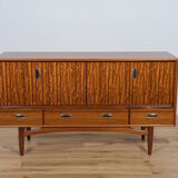 Mid-Century Walnut Sideboard from G-Plan, 1960s