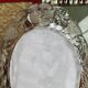 Glass photo frame