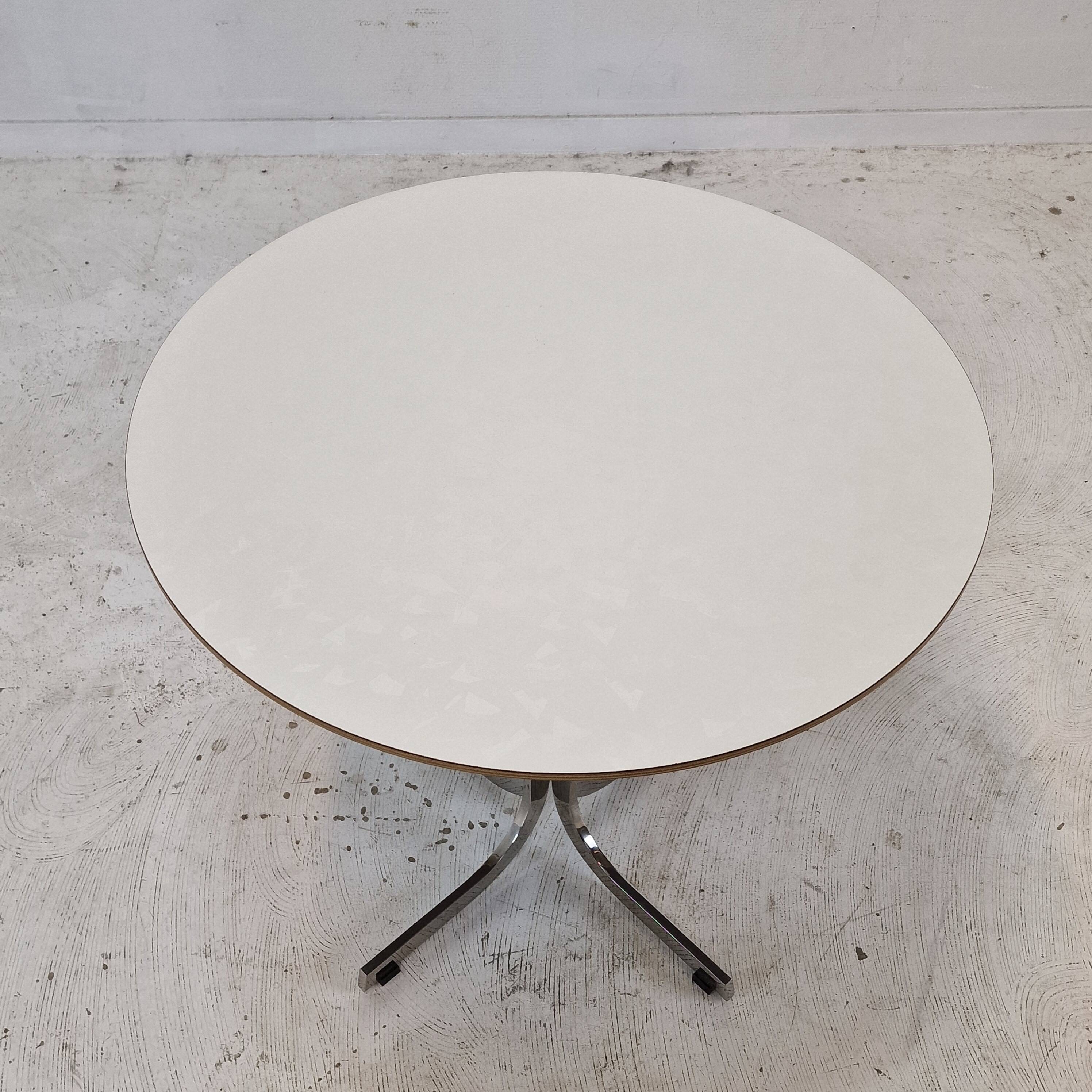 "Circle" Coffee or Side Table by Pierre Paulin for Artifort