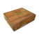 Trunk wooden chest "Odiot Goldsmith in Paris" XIX century