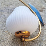 Pair of vintage wall lamps house Arlus, vintage, 50s