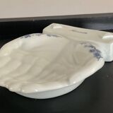 Vintage porcelain hand soap dish