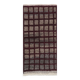 Vintage handmade Turkish rug 61x119 cm