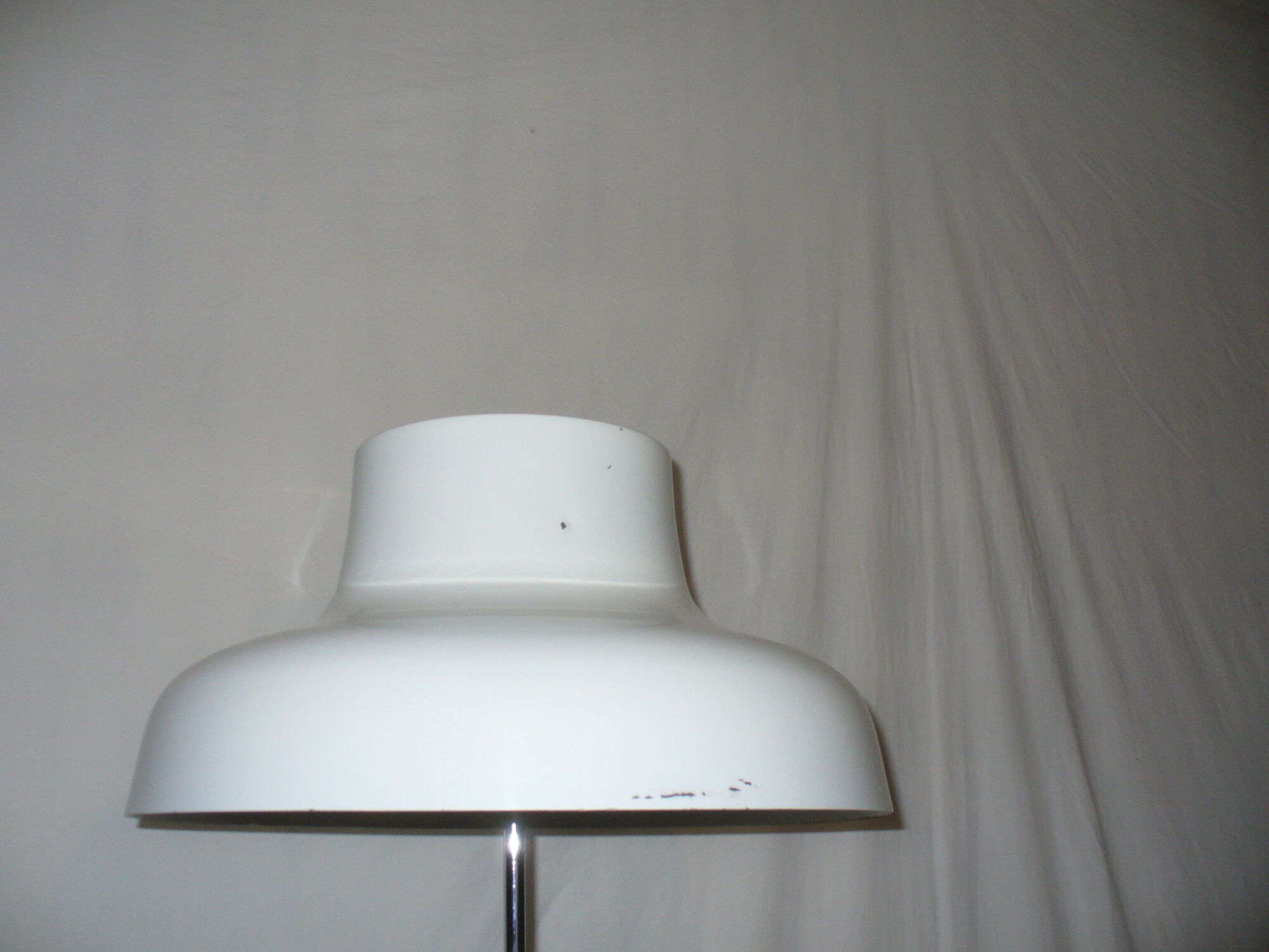 Sliding floor lamp Scandinavian style of the 60s - 70s