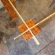 Gabriella Crespi (1922-2017) - Table basse en placage de loupe