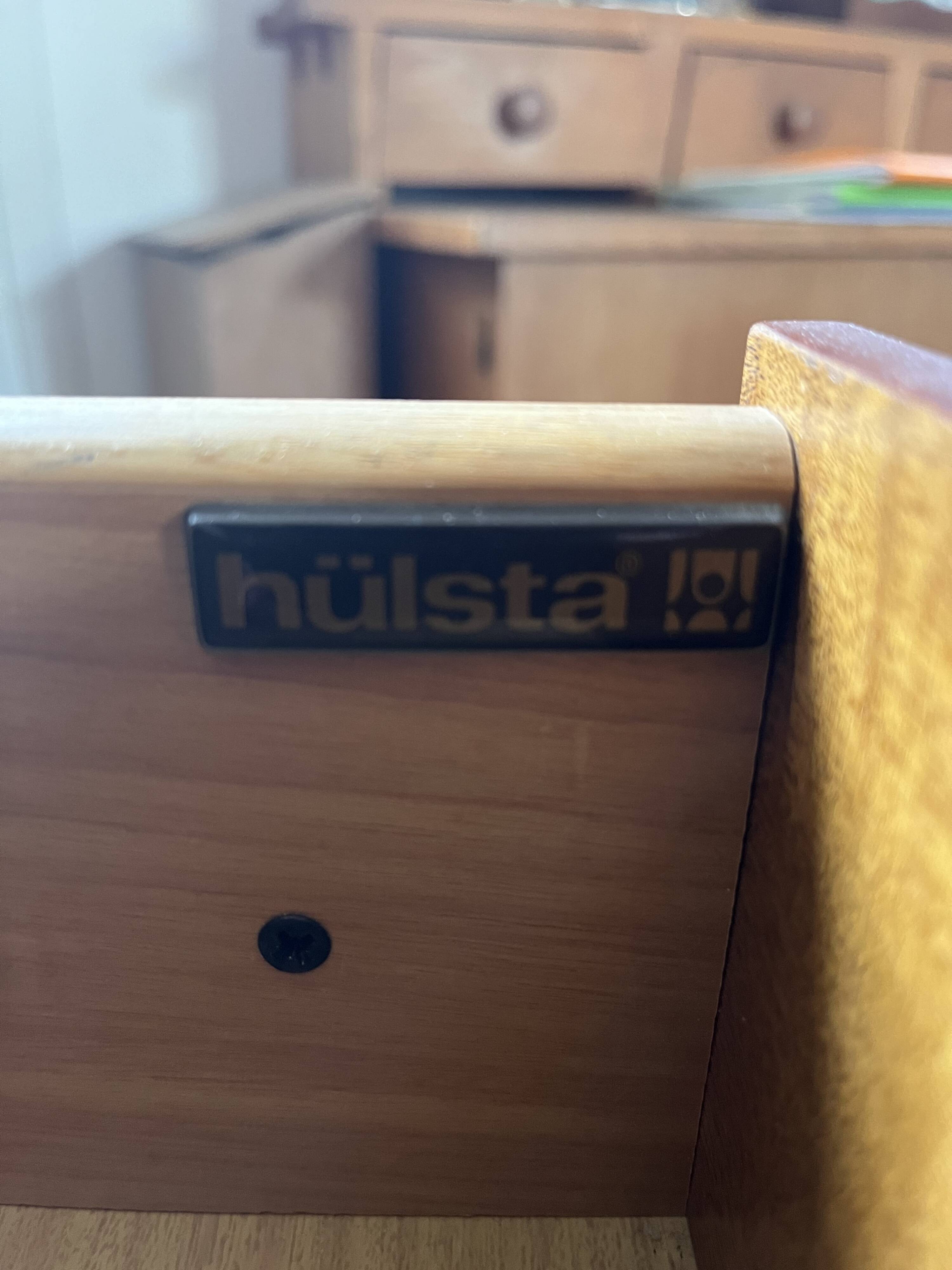 Hülsta chest of drawers 1960
