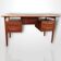 Teak desk by Gunnar Nielsen Tibergaard for Tibergaard, Denmark, 1960s