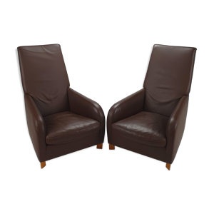 Ensemble de 2 chaises