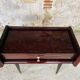 Vintage rosewood bedside table by NF, circa 1960s