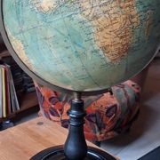 Globe terrestre 12inch après 1924