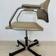 Vintage Beige Office Chair by Kovona 1980’s