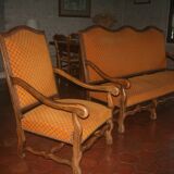2 armchairs