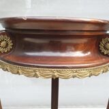 Mahogany harness Napoleon III empire style