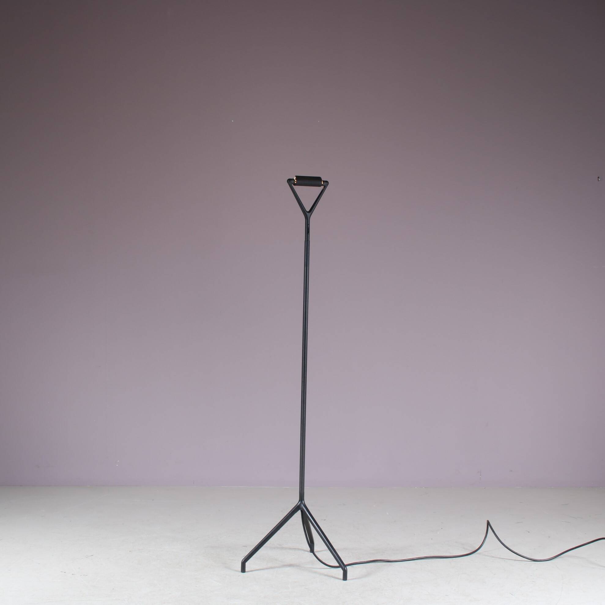 1990s “Lola” floor lamp by Alberto Meda and Paolo Rizzatto for Luceplan, Italy