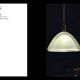 Murano pendant lamp attributed to Carlo Nason for Mazzega, Italy, 1960s.