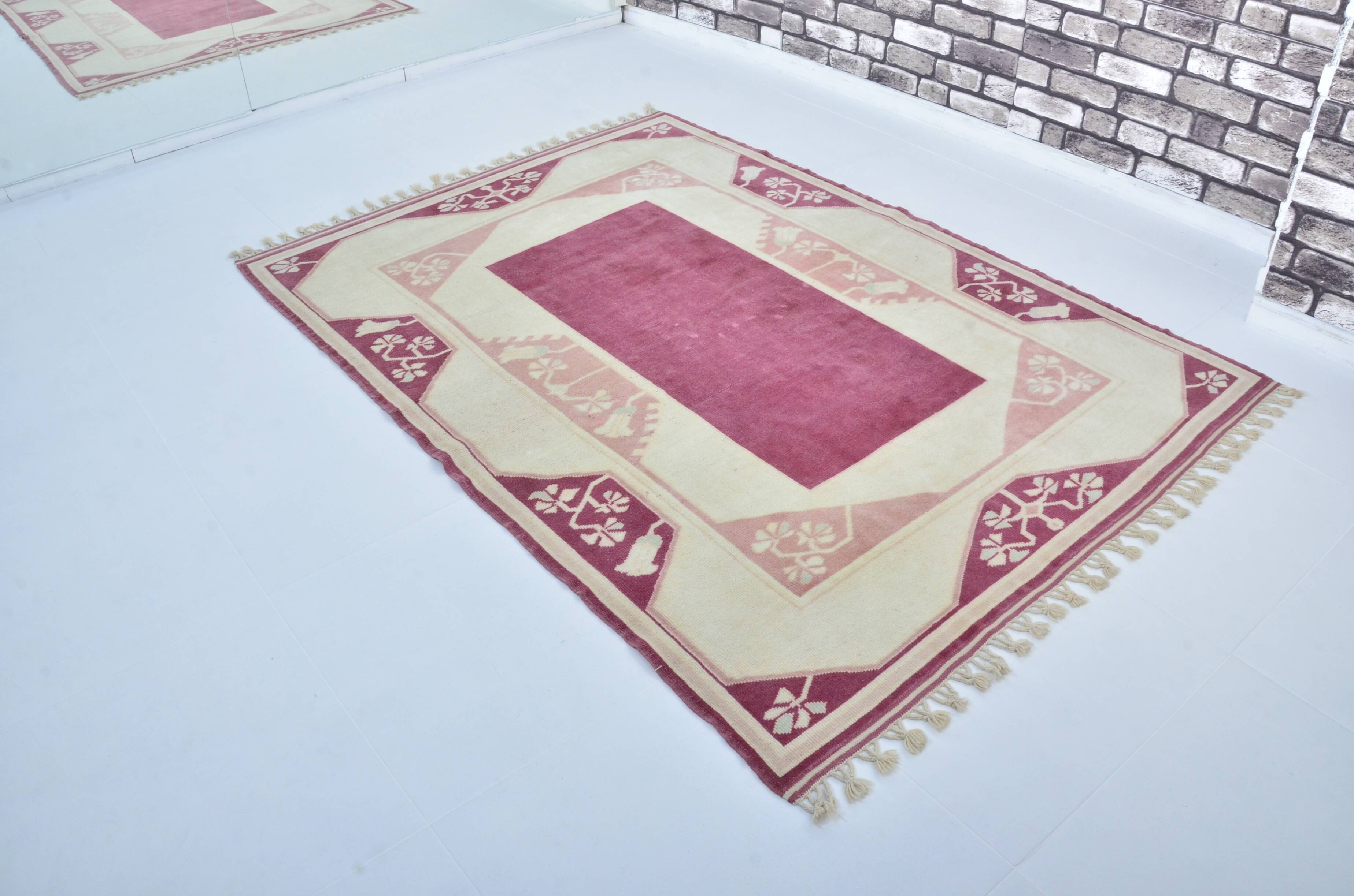 Tapis turc vintage bohème sku 3596
