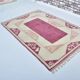 Tapis turc vintage bohème sku 3596