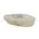 Onyx ashtray, Italian design, 1970s, production: Italy