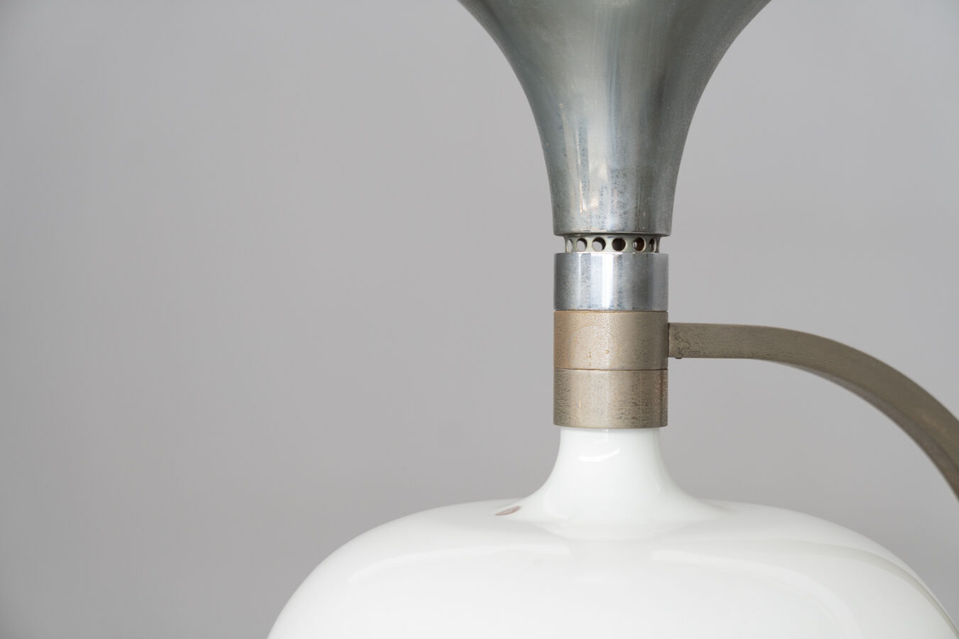 Sirah's floor lamp, 1969