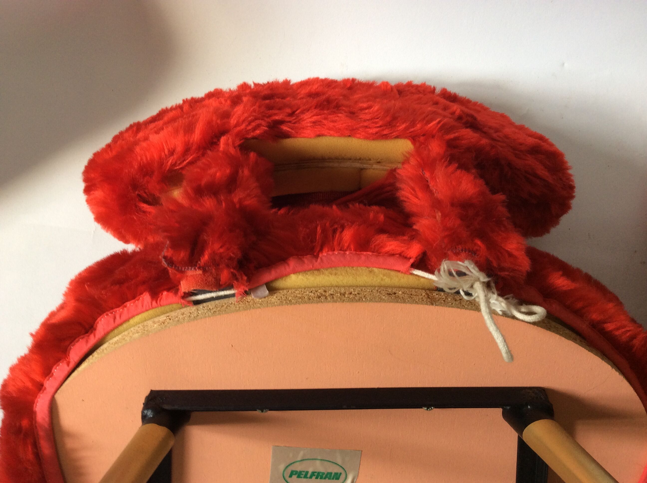 Pair of Pelfran "move" chair
