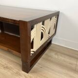 Modern Art Deco style coffee table