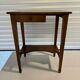 Old desk table