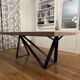 Rochebobois - dining table - with extensions L. 180 x H. 74 x D. 105 cm