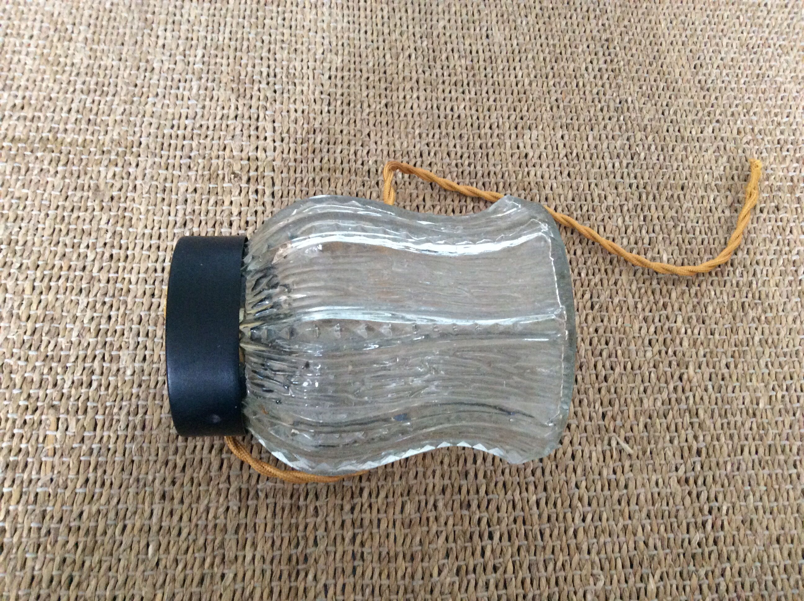 Vintage pendant lamp