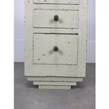 Drawer loom cabinet