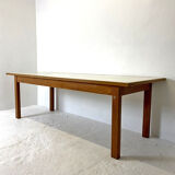 Refectory table