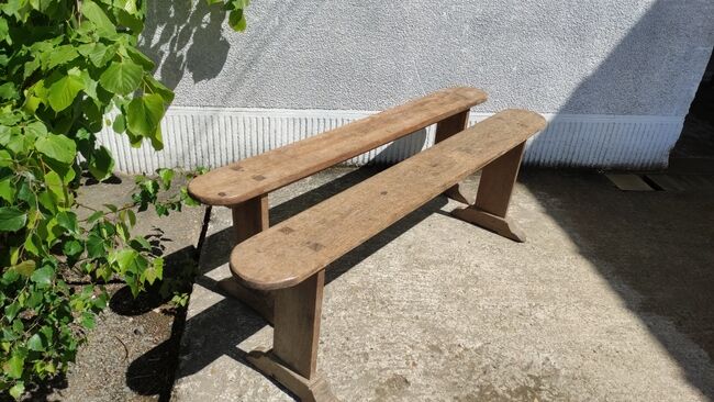 Farm bench