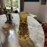 Thionville vase signed Legras.