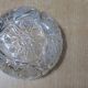 crystal ashtray