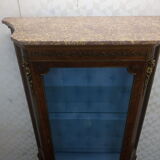 Louis XV style showcase