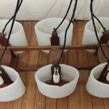 Scandinavian chandelier