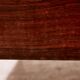 MK11213 Three-seater rosewood sofa