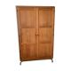 Vintage boarding school wardrobe