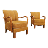 Deux fauteuils