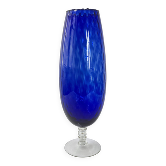Vintage Empoli cup vase 1970