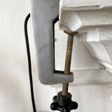 Fornay-style workshop lamp from the 1950s
